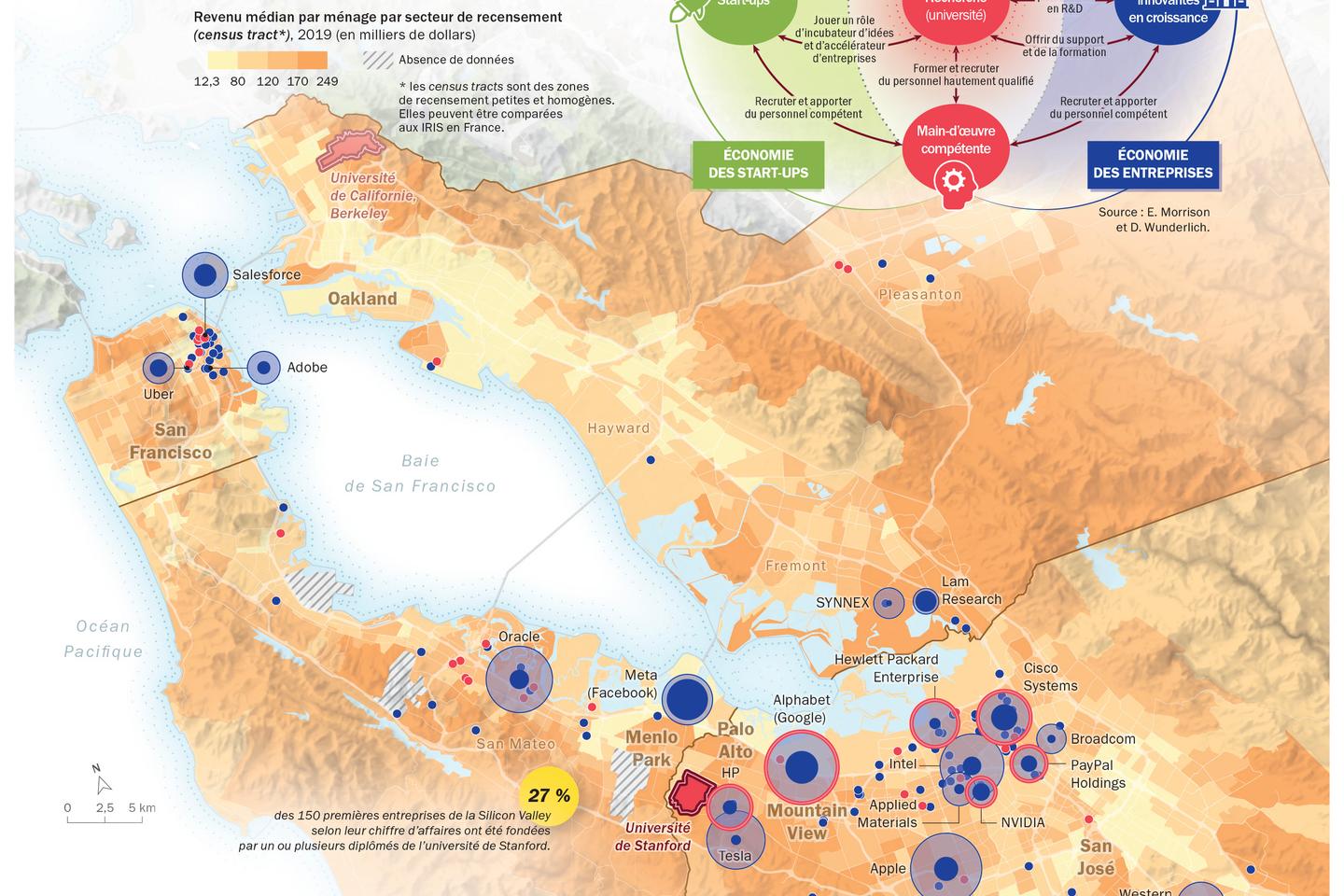 « L’Atlas du numérique », un voyage dans les univers de l’intangible