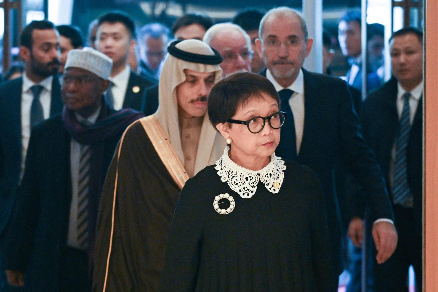 Indonesia outraged over Israeli assault on Indonesian hospital in Gaza