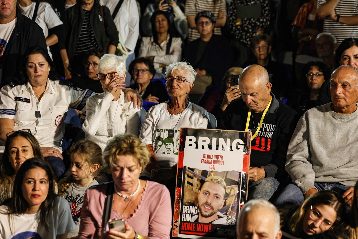 Israel says truce and Gaza hostage release postponed until at least Friday