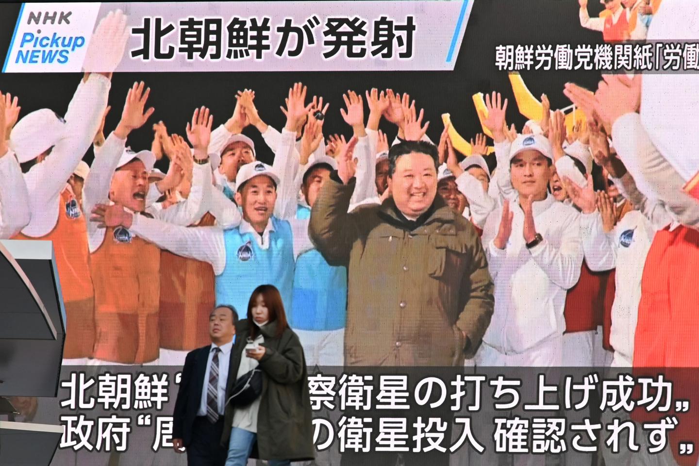 North Korea suspends military accord with South after satellite launch