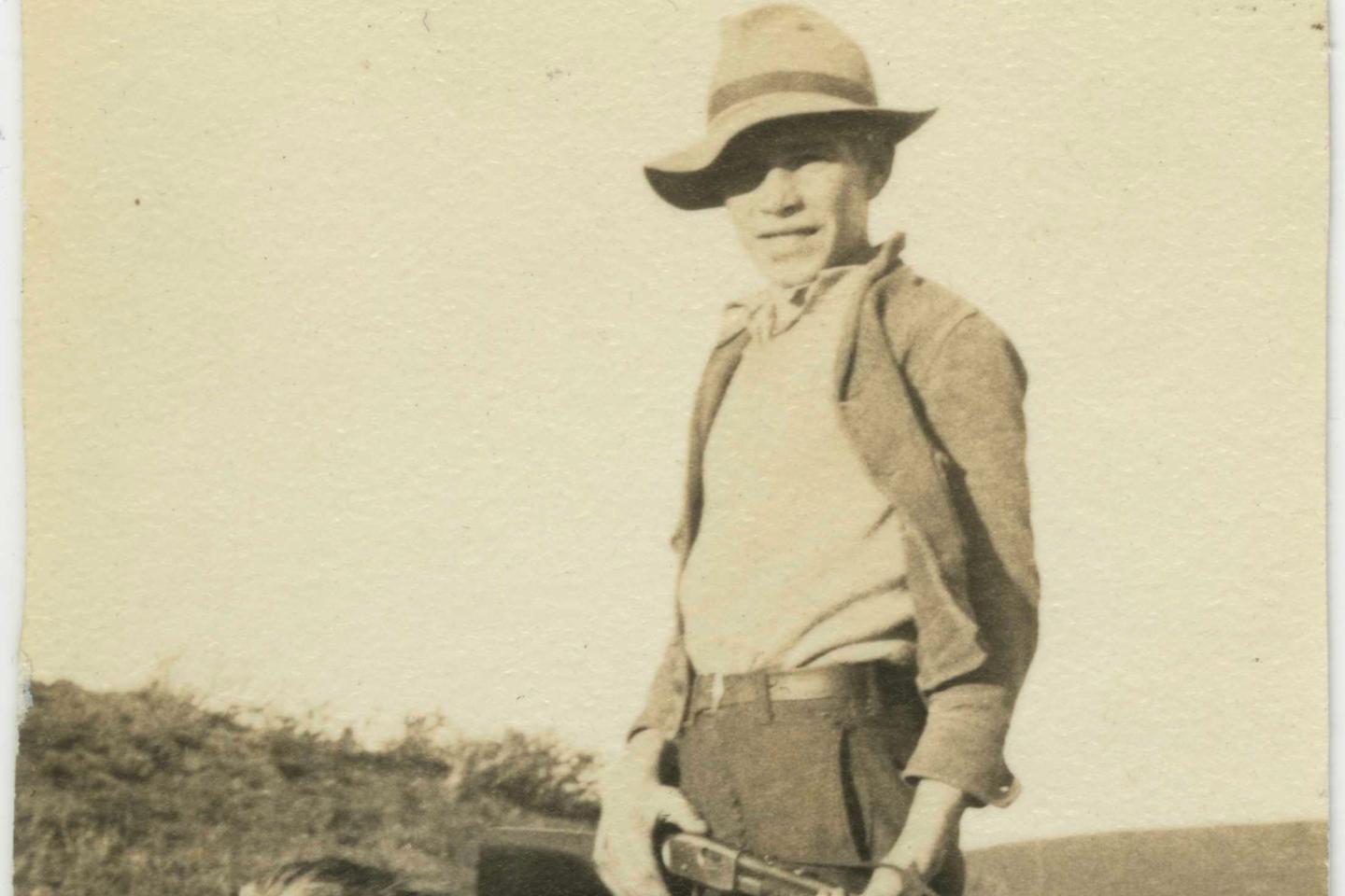 Everett Ruess, l’Américain aux semelles de vent