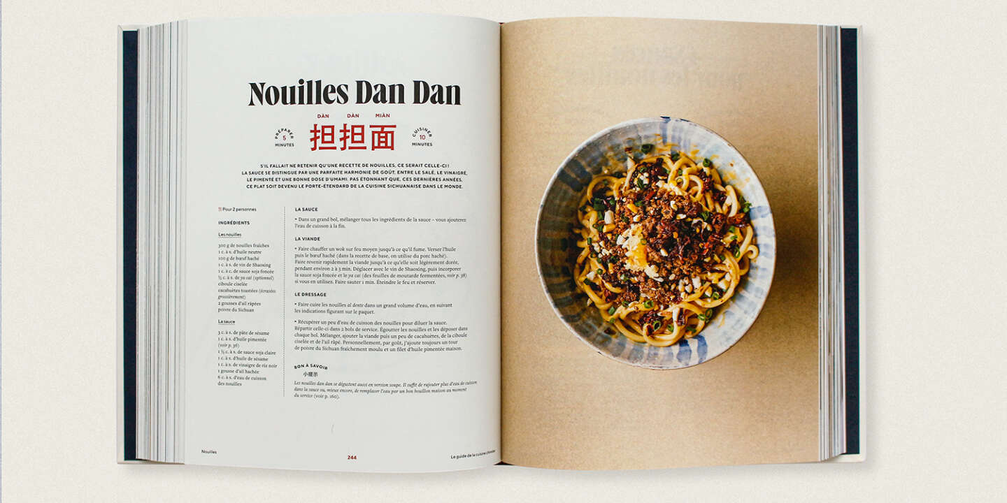 le grand livre de la cuisine asiatique