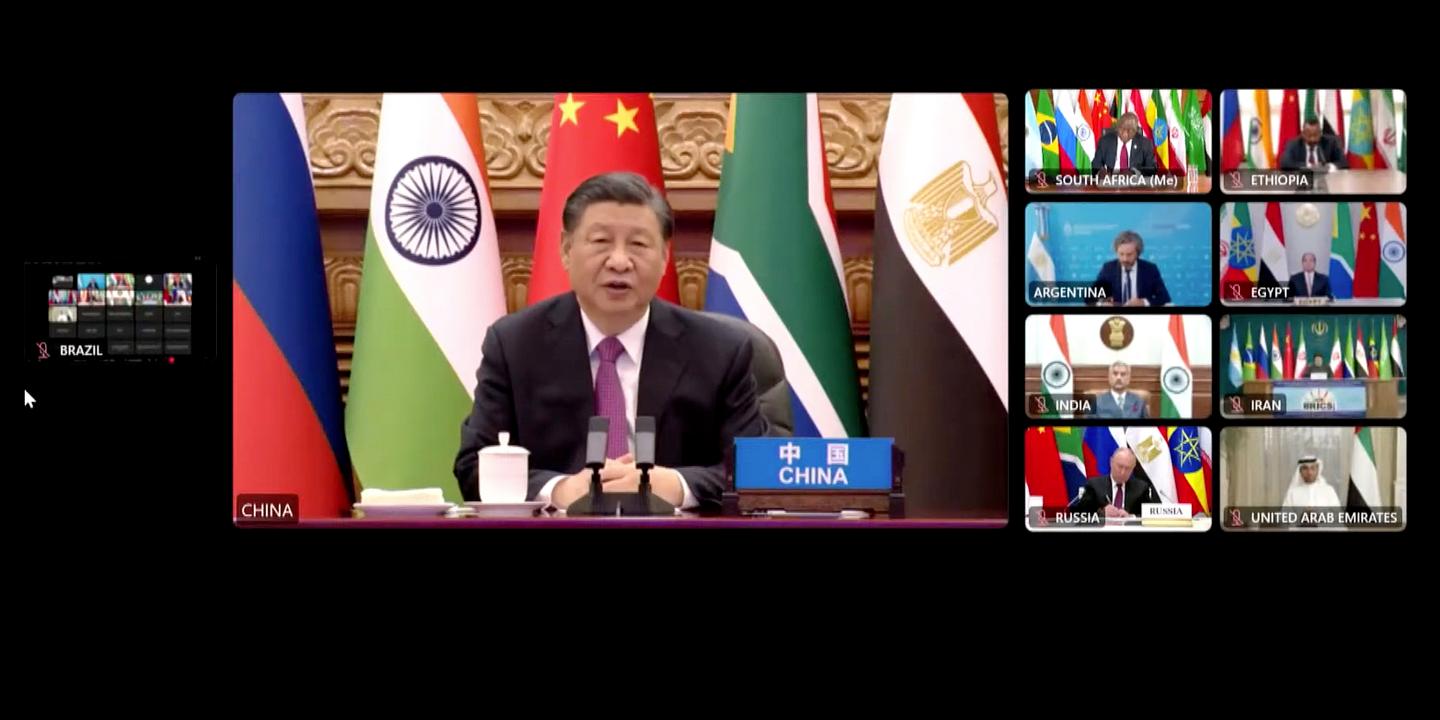 Les BRICS+ ne parviennent pas à s’accorder sur la guerre à Gaza face à l’Occident