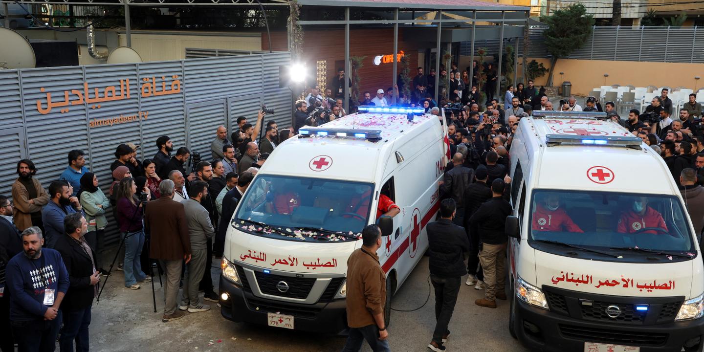 Guerre Israël-Hamas : quatre Libanais, dont deux journalistes, tués dans des frappes israéliennes