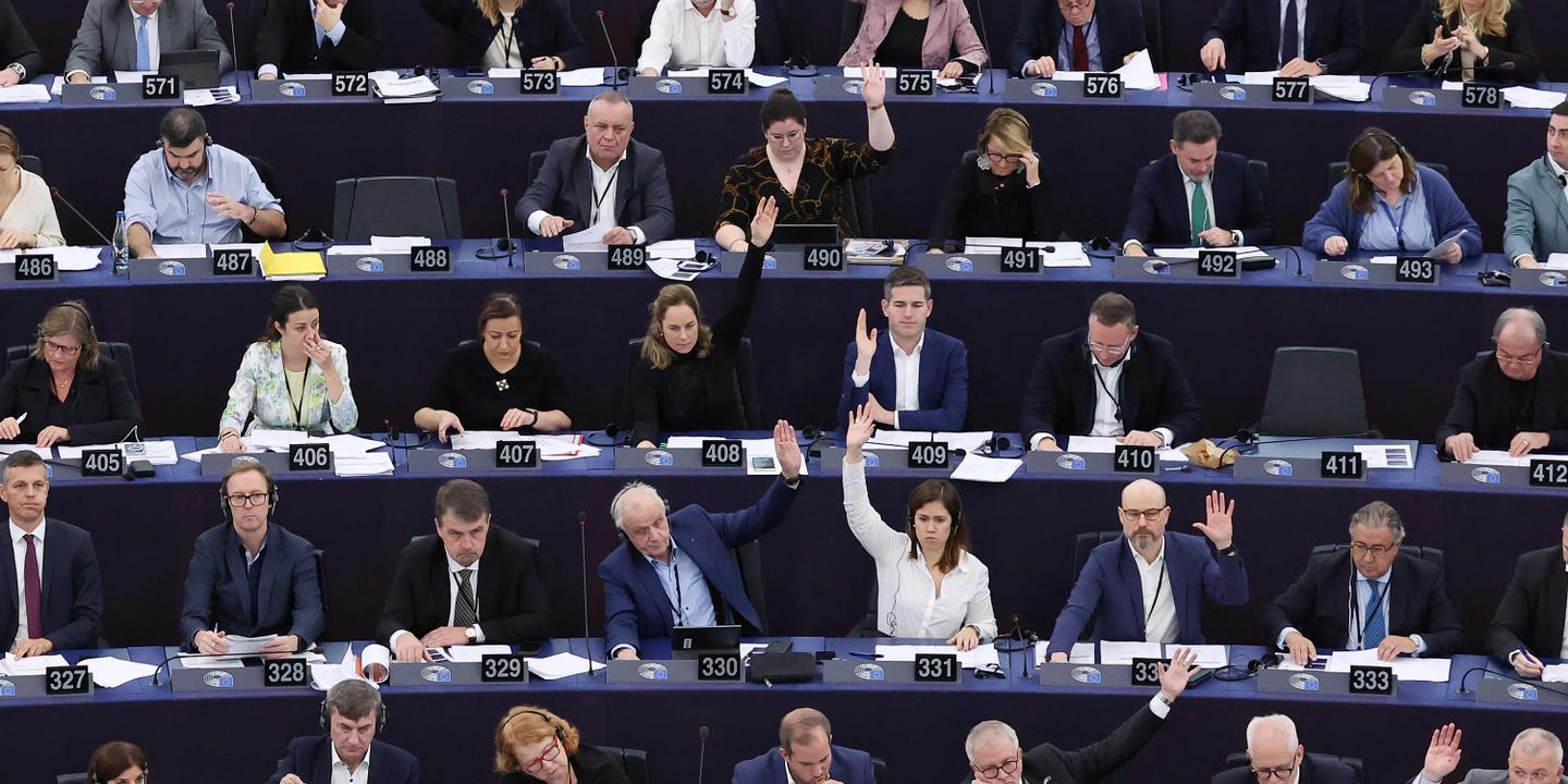 Pesticides : un projet pour réduire leur utilisation rejeté par le Parlement européen