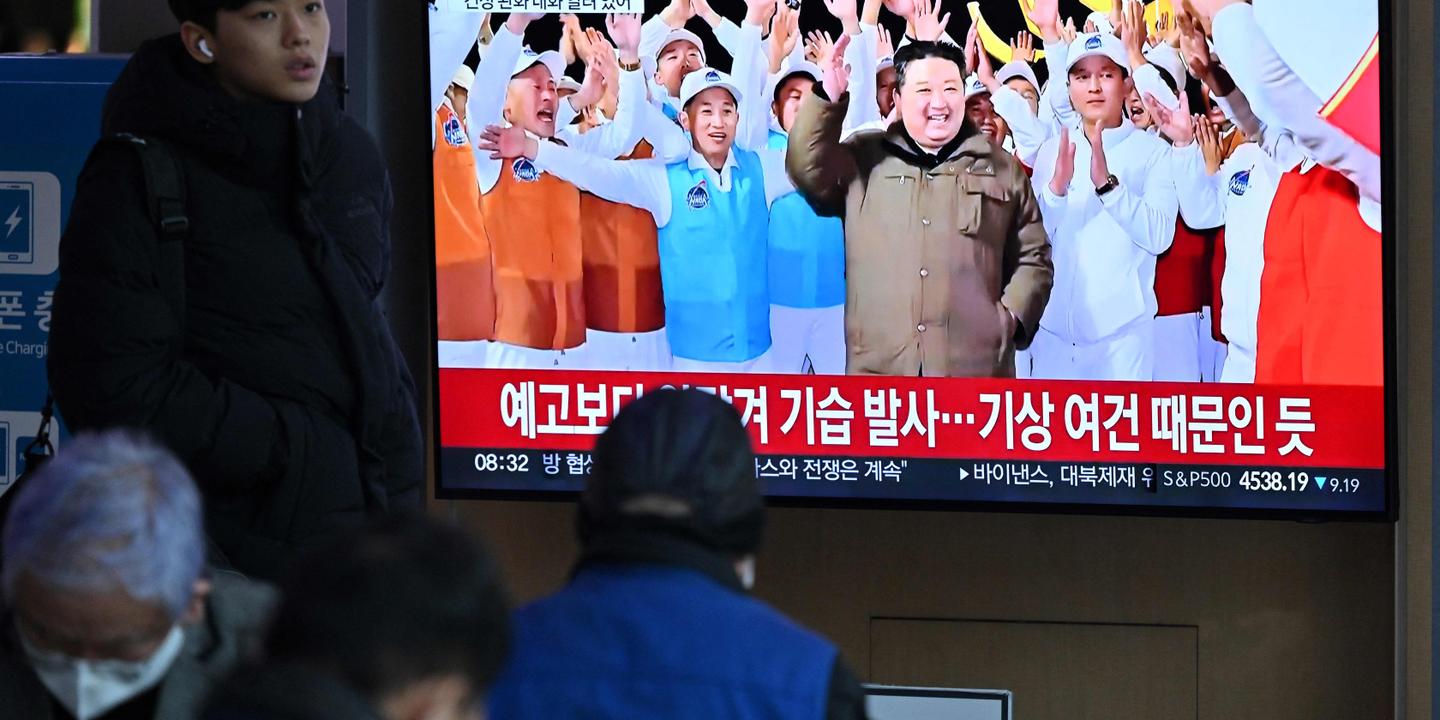 La Corée du Sud dénonce un « acte de provocation » après le lancement d’un satellite militaire de surveillance par la Corée du Nord