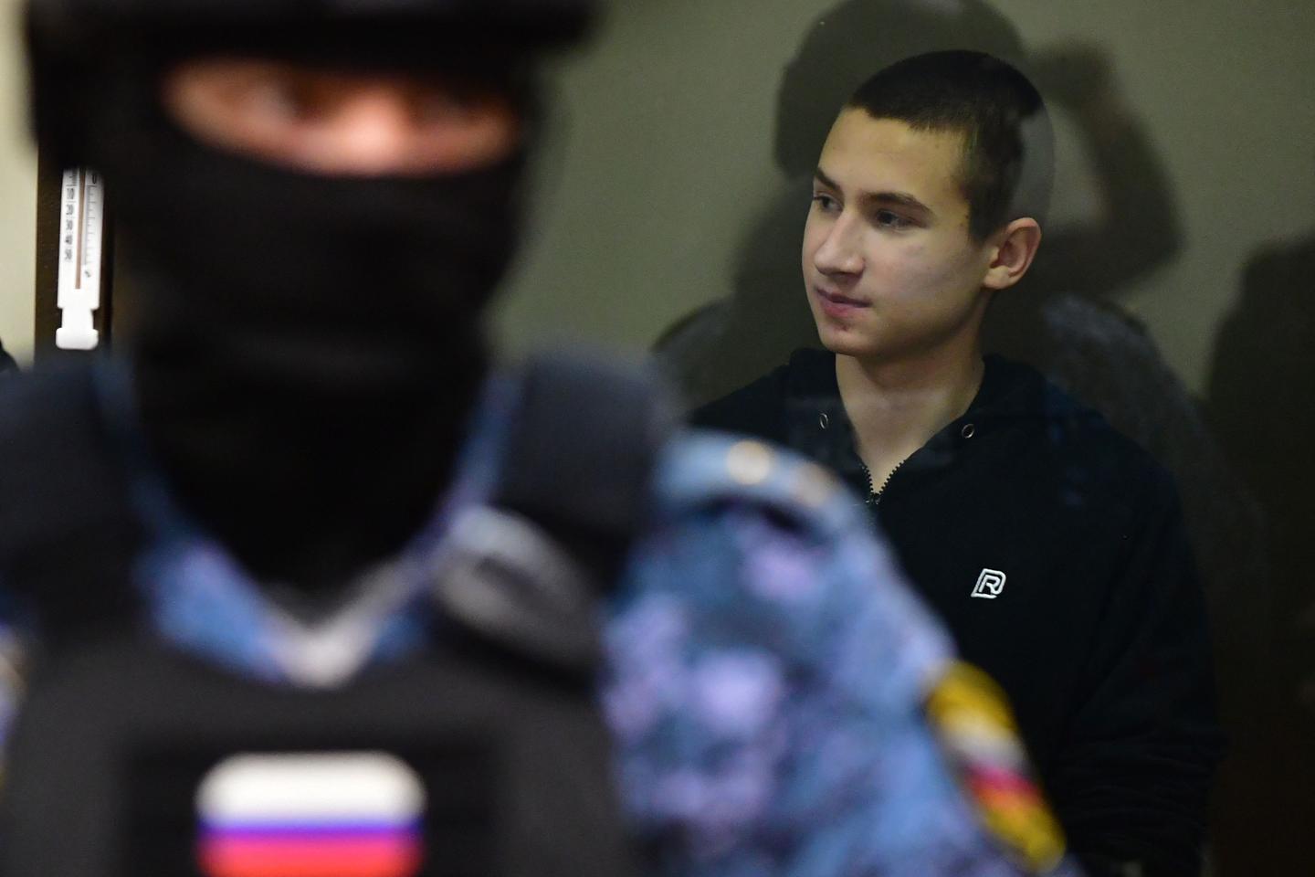 In Russia, Yegor Balazeikin, a 17-year-old ’terrorist,’ sentenced to six years in prison