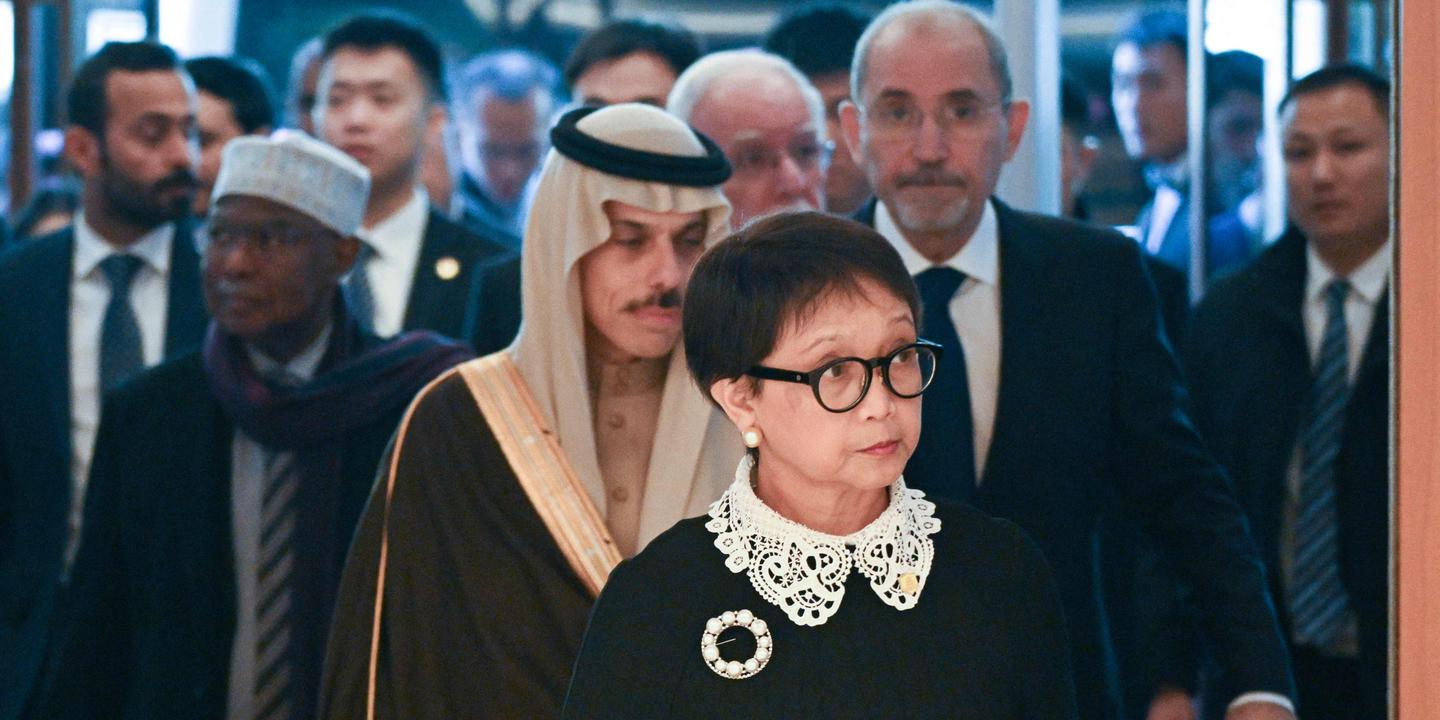 Guerre Israël-Hamas : le sort de l’hôpital indonésien de Gaza émeut en Indonésie