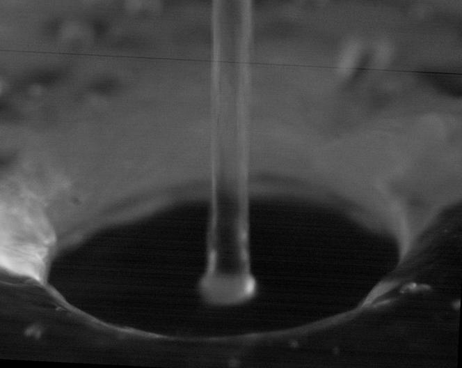 Physique : quand l'eau joue  cache-cache