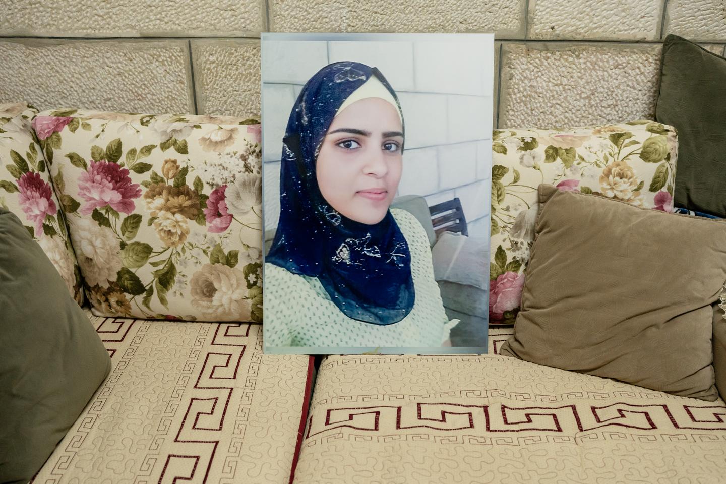 Renewed hope for the family of Marah Bakir, on the list of Palestinian prisoners to be released