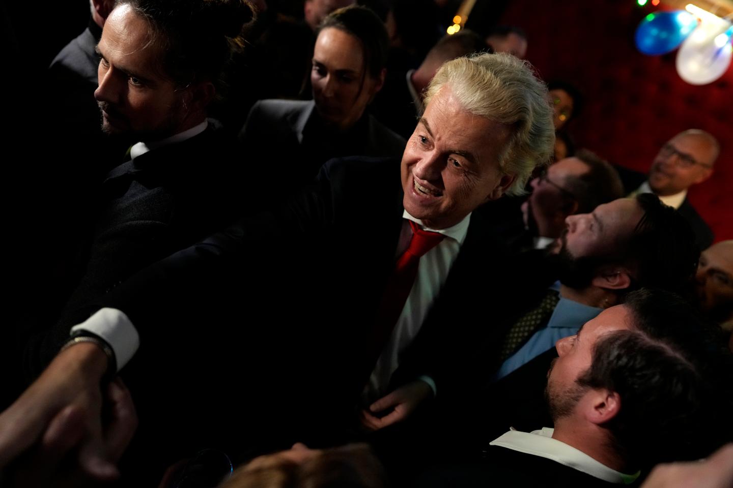Who is Geert Wilders, the Netherlands' potential new PM?