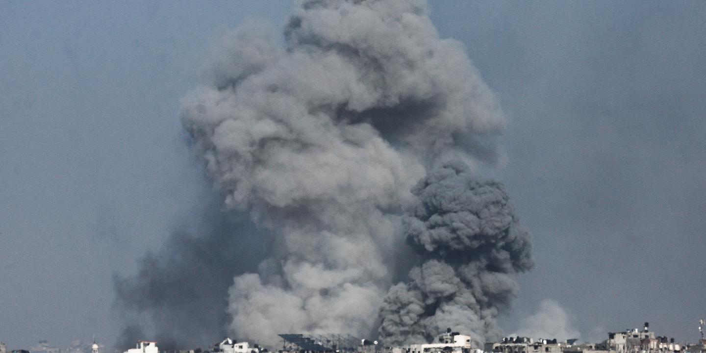 l’armée israélienne poursuit ses opérations militaires dans Gaza ; pas de libération d’otages avant demain