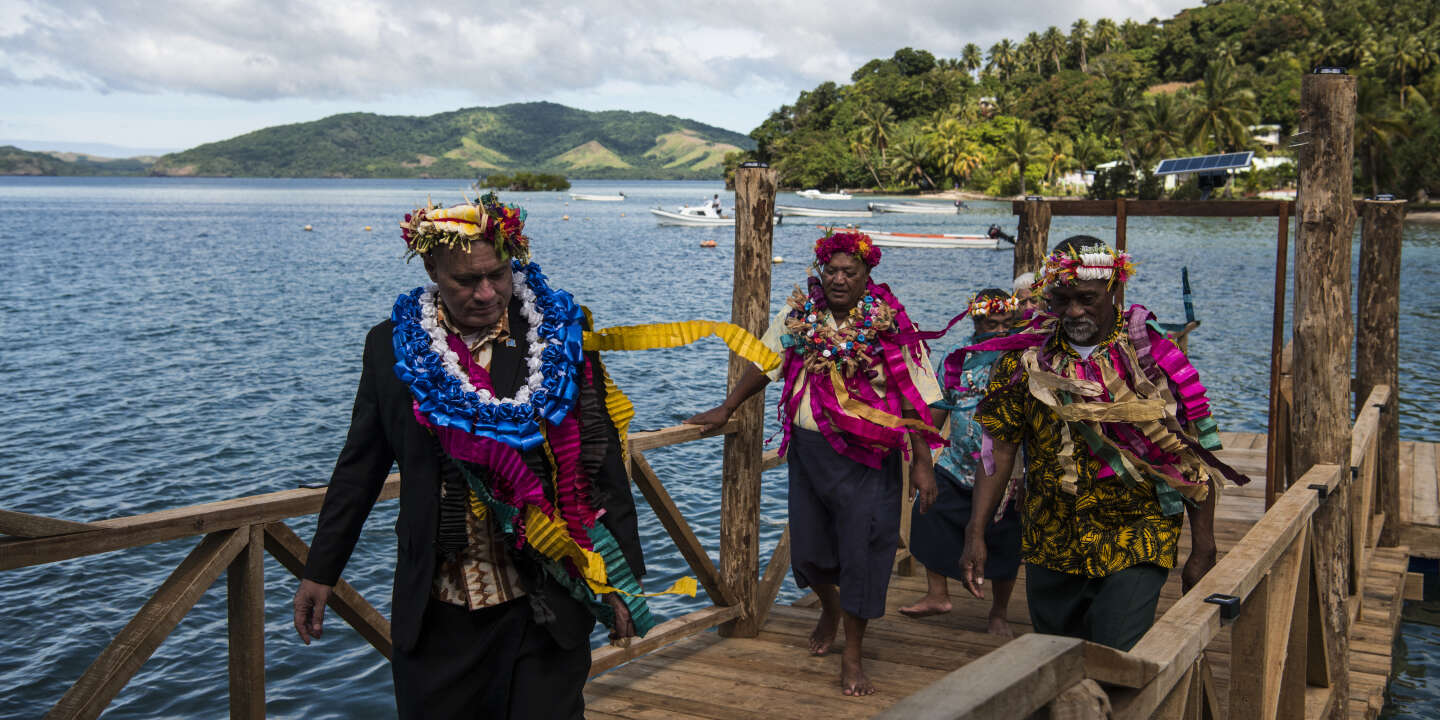 Changement climatique et politique migratoire : l'accord Australie-Tuvalu,  un modèle pour la France et ses territoires du Pacifique ?