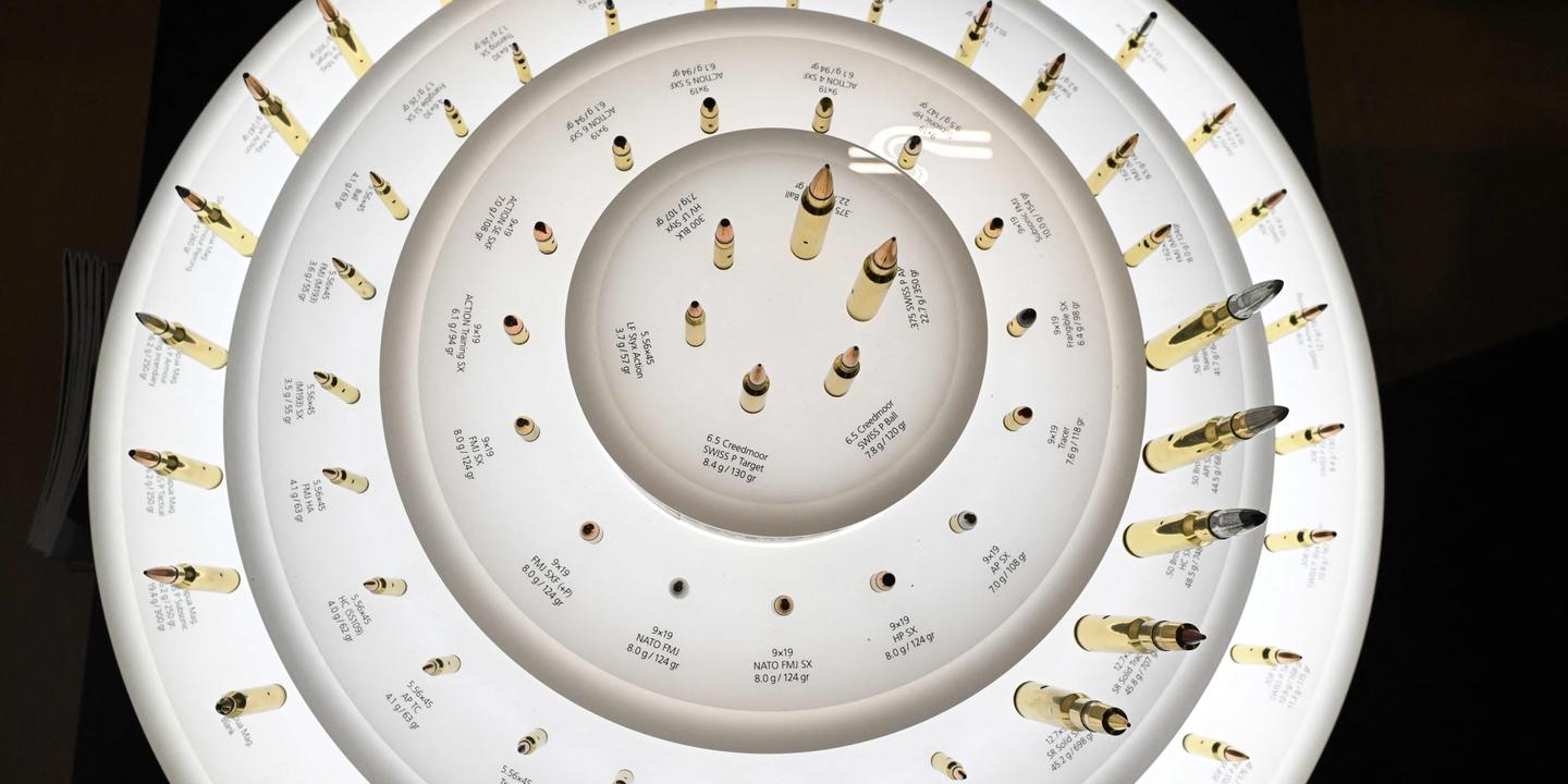 Comment la guerre en Ukraine redessine les flux du réarmement mondial