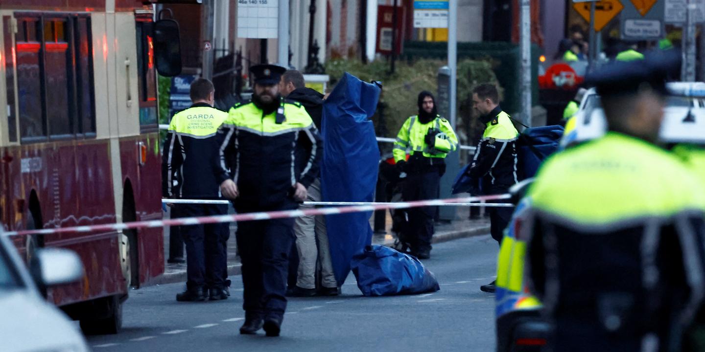 Three children among five in hospital after Dublin 'stabbing'