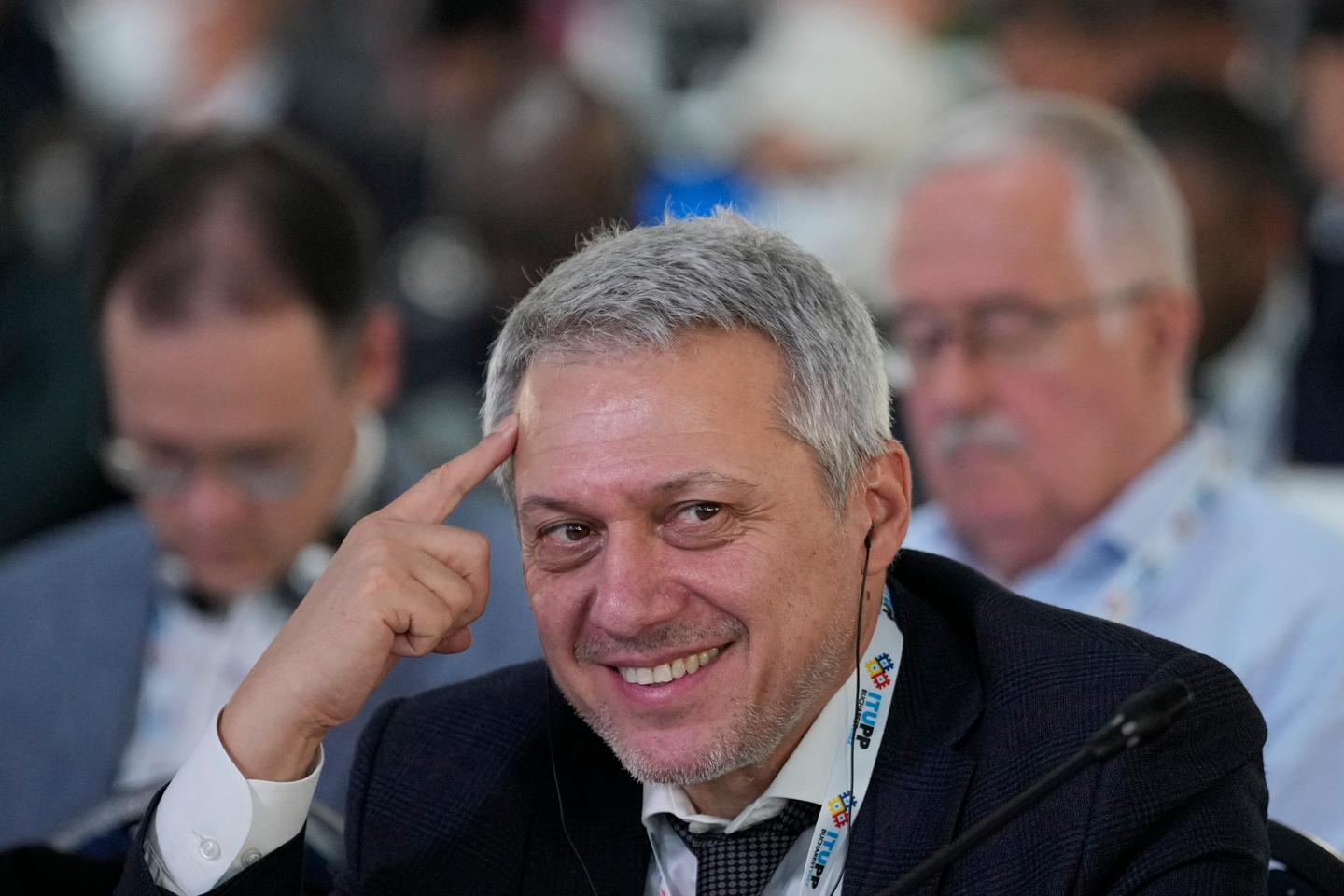 « Le modèle actuel de la gouvernance d’Internet est désuet »