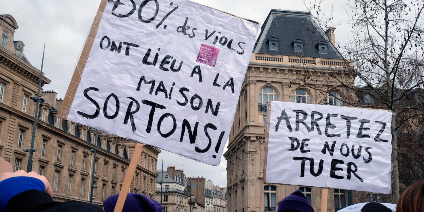 « Les générations futures ne devraient jamais avoir à se demander si le sexe sans consentement est un viol »