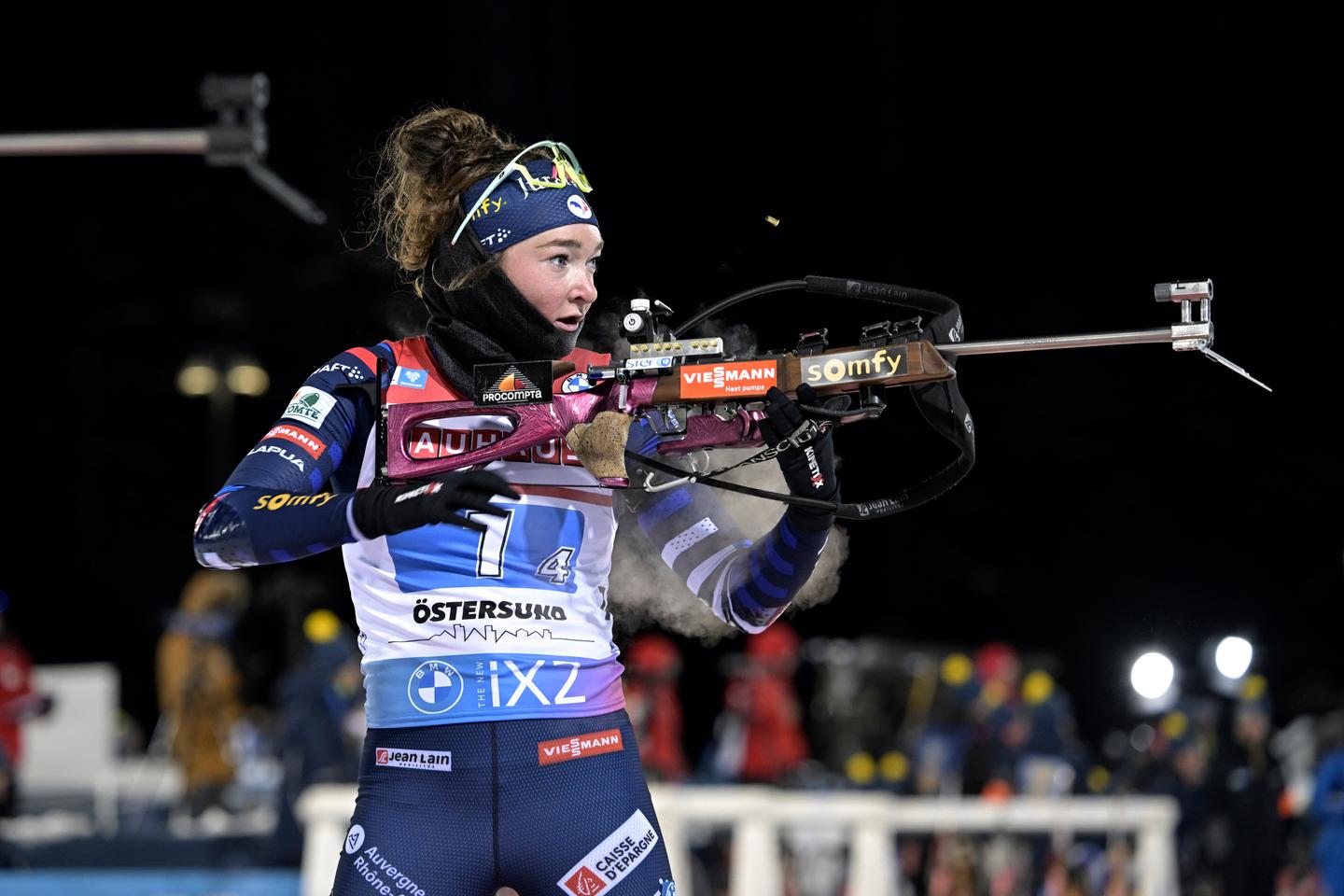 Biathlon : l&rsquo;&eacute;quipe de France entame sa moisson de podiums d&egrave;s l&rsquo;ouverture de la saison