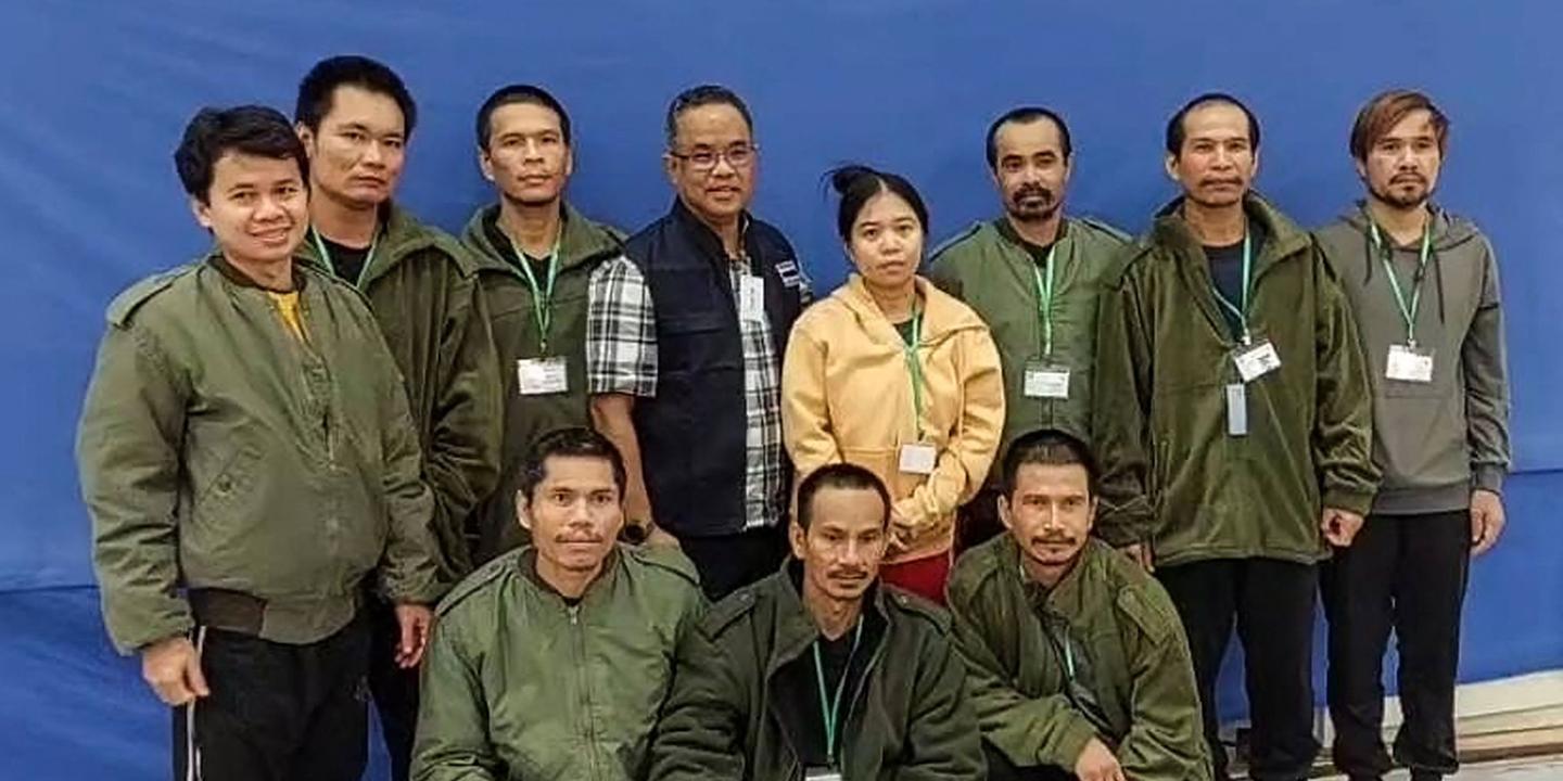 Pour libérer une partie de ses ressortissants retenus à Gaza, le gouvernement thaïlandais s’est appuyé sur l’Iran