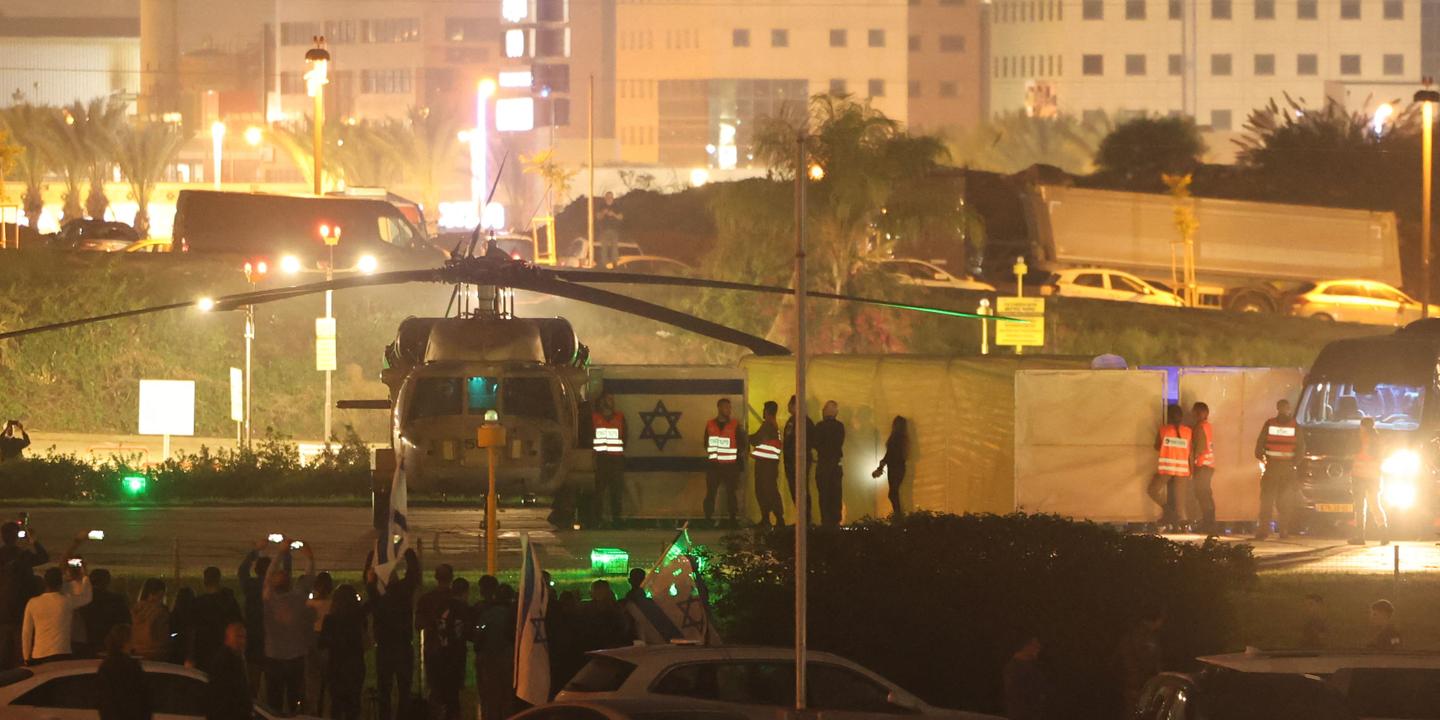 Israël entre soulagement et amertume après la libération des premiers otages à Gaza