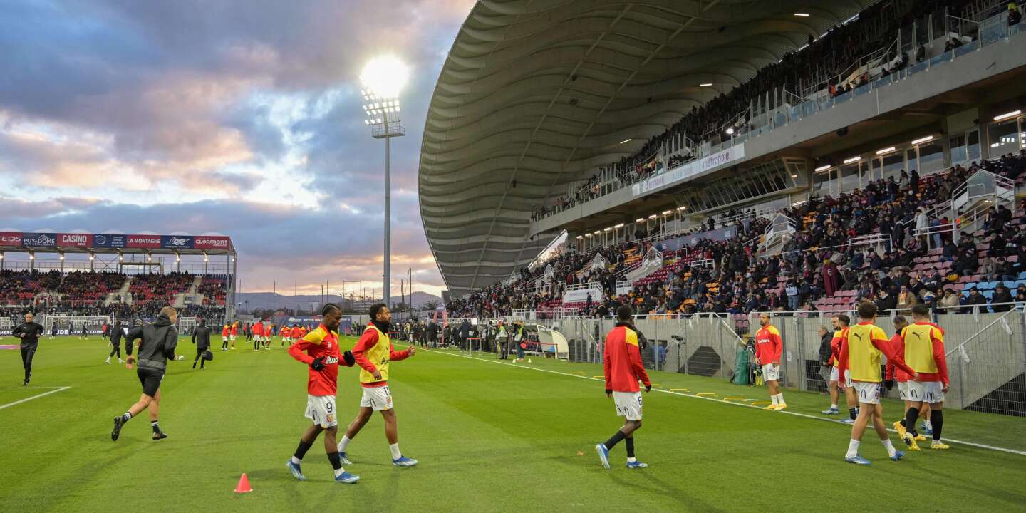 RDC : l'image montrant la maquette d'un futur stade de football
