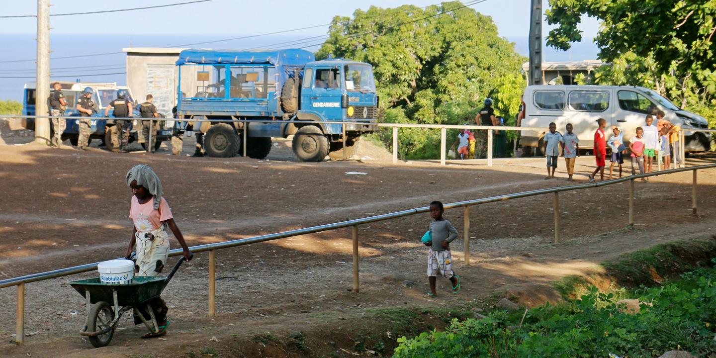 Elisabeth Borne va annoncer 150 millions d’euros de plus pour Mayotte