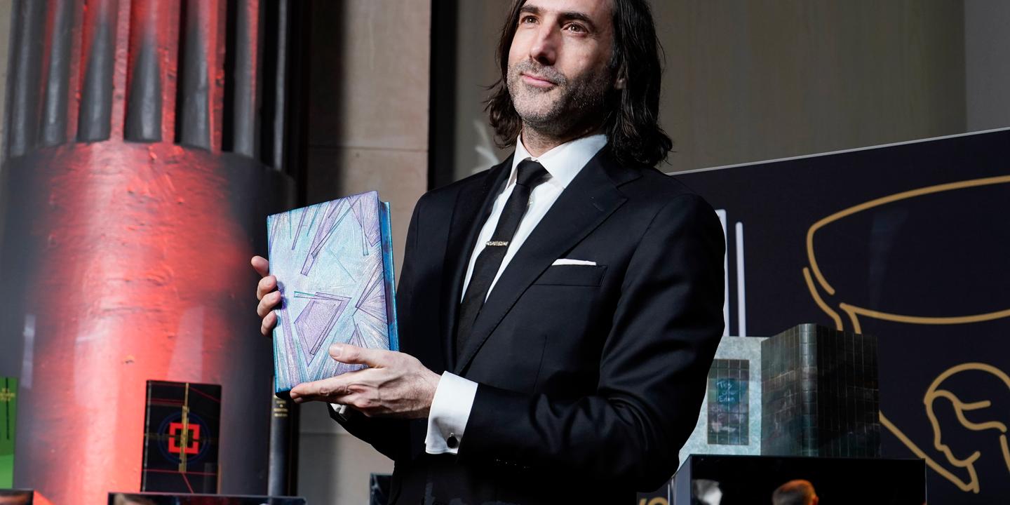 Le Booker Prize britannique décerné à l’écrivain irlandais Paul Lynch