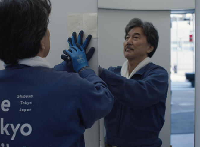 “Perfect Days”: Wim Wenders sublimates the routine of a toilet cleaner in Japan