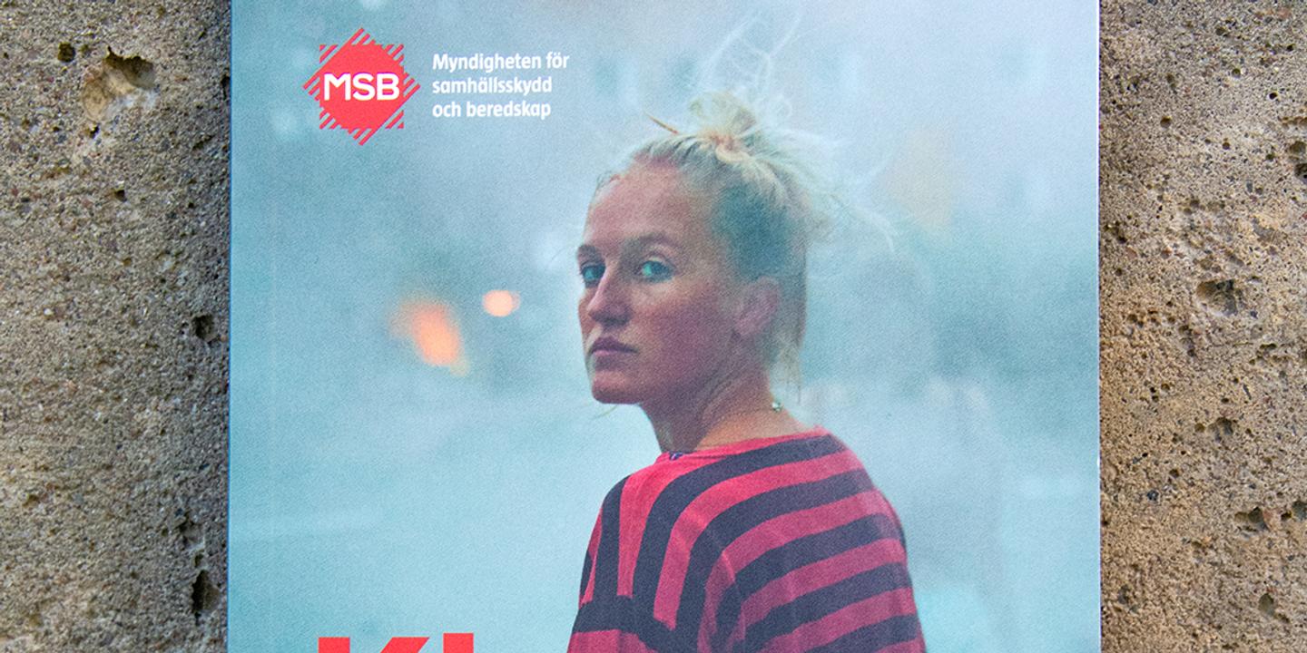 En Suède, « A vos marques, prêts », un dernier devoir de lecture avant l’apocalypse