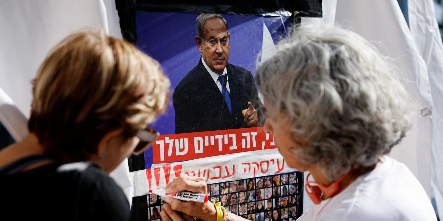 La difficile équation de Benyamin Nétanyahou, entre la trêve pour les otages et la guerre contre le Hamas