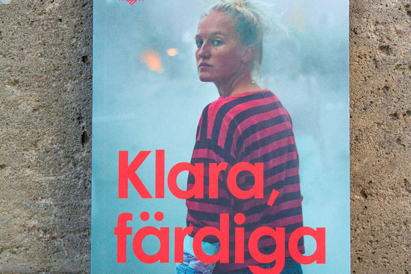 En Suède, « A vos marques, prêts », un dernier devoir de lecture avant l’apocalypse