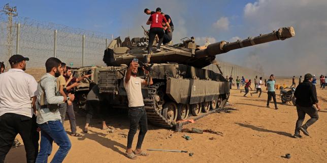 Israël : l’enquête de l’armée sur le fiasco du 7-Octobre épingle ses défauts d’analyse de la menace constituée par le Hamas