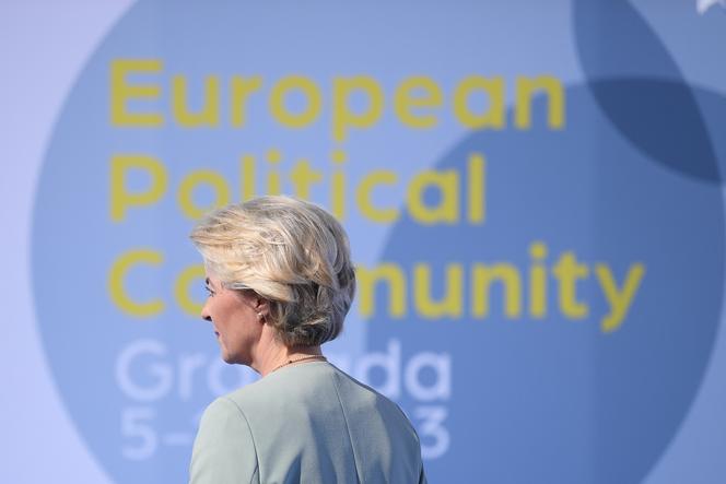 New European Commission falls far short of von der Leyen's hoped-for gender parity | WN24 1 European Commission President Ursula von der Leyen at a summit in Granada, southern Spain, on October 5, 2023.