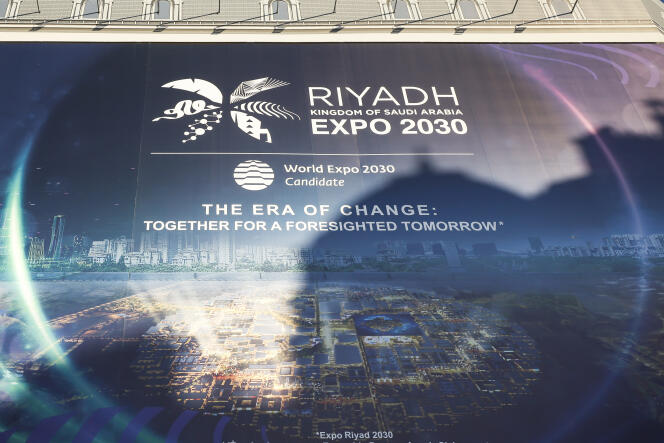 Riyadh è designata ad ospitare l’Esposizione Mondiale nel 2030