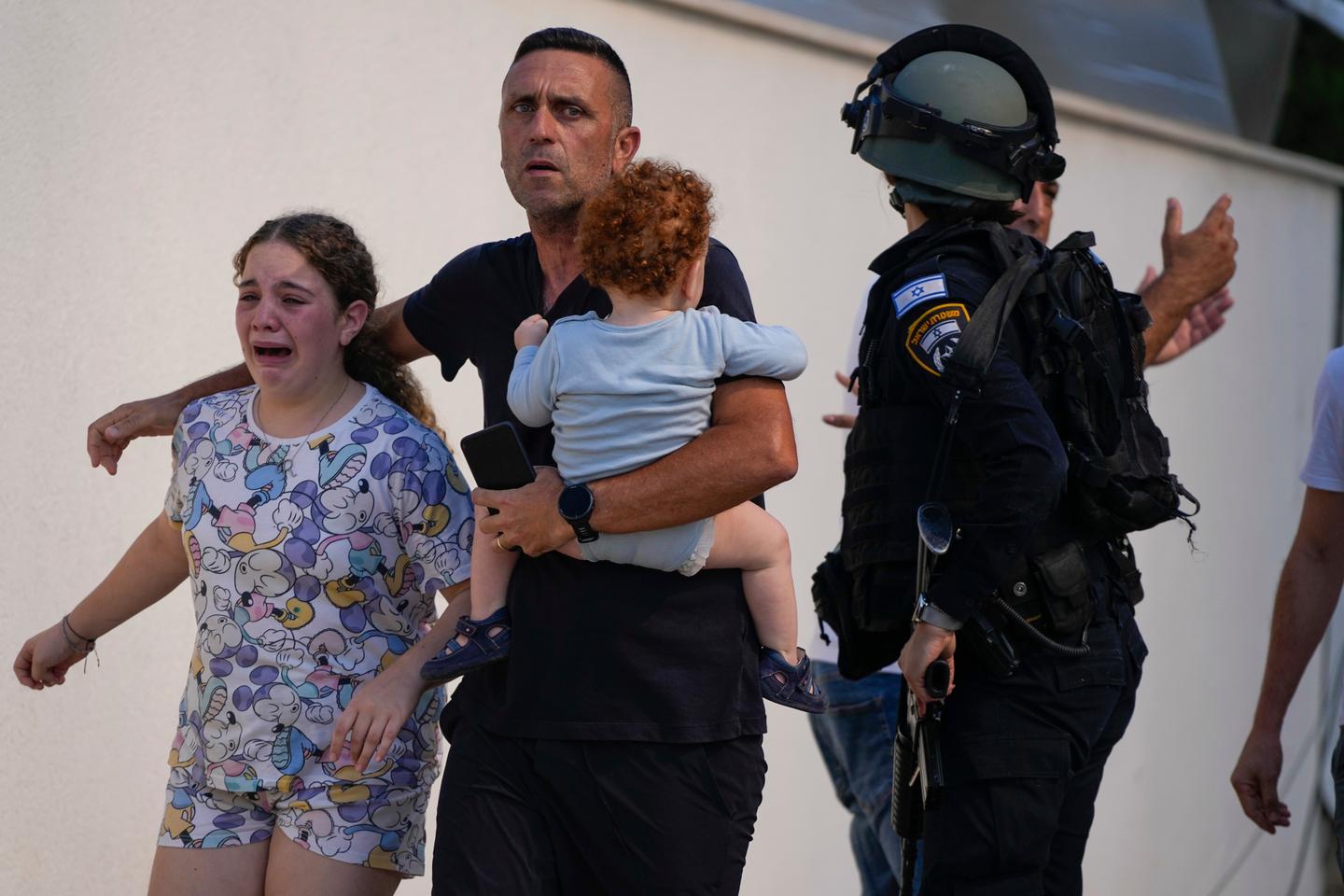Israel-Hamas:  How Le Monde navigates the image war