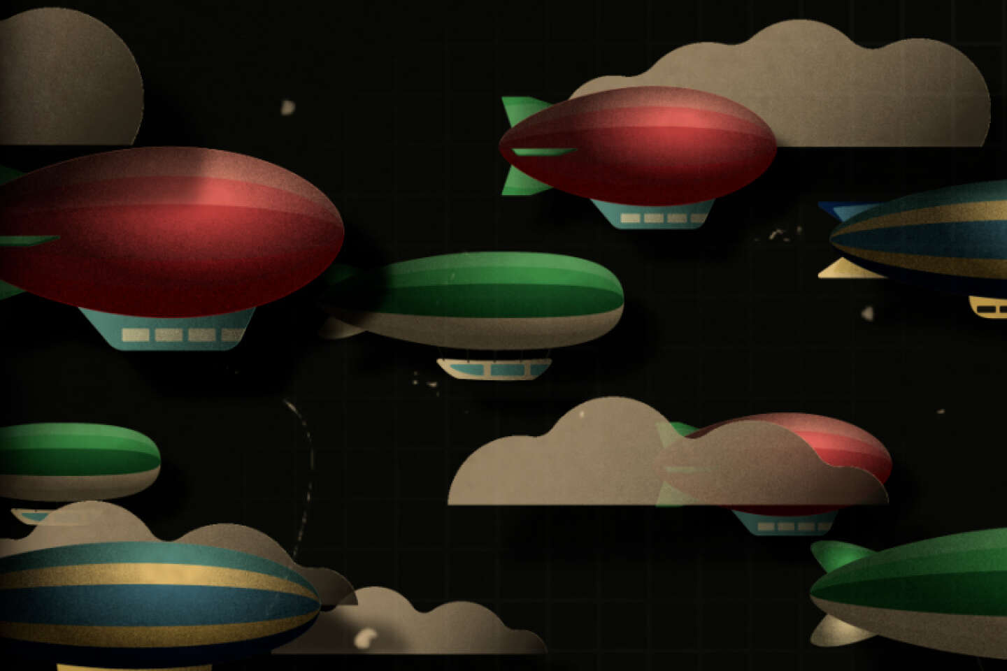 Could airships replace the plane?  Understand in three minutes