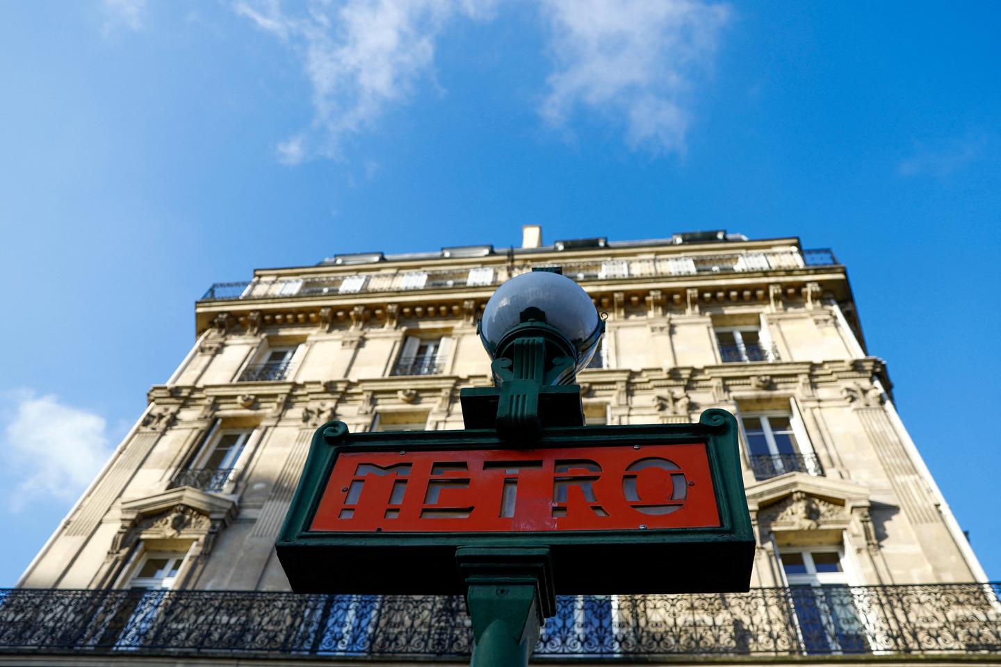Paris metro tickets will almost double in price for Olympics