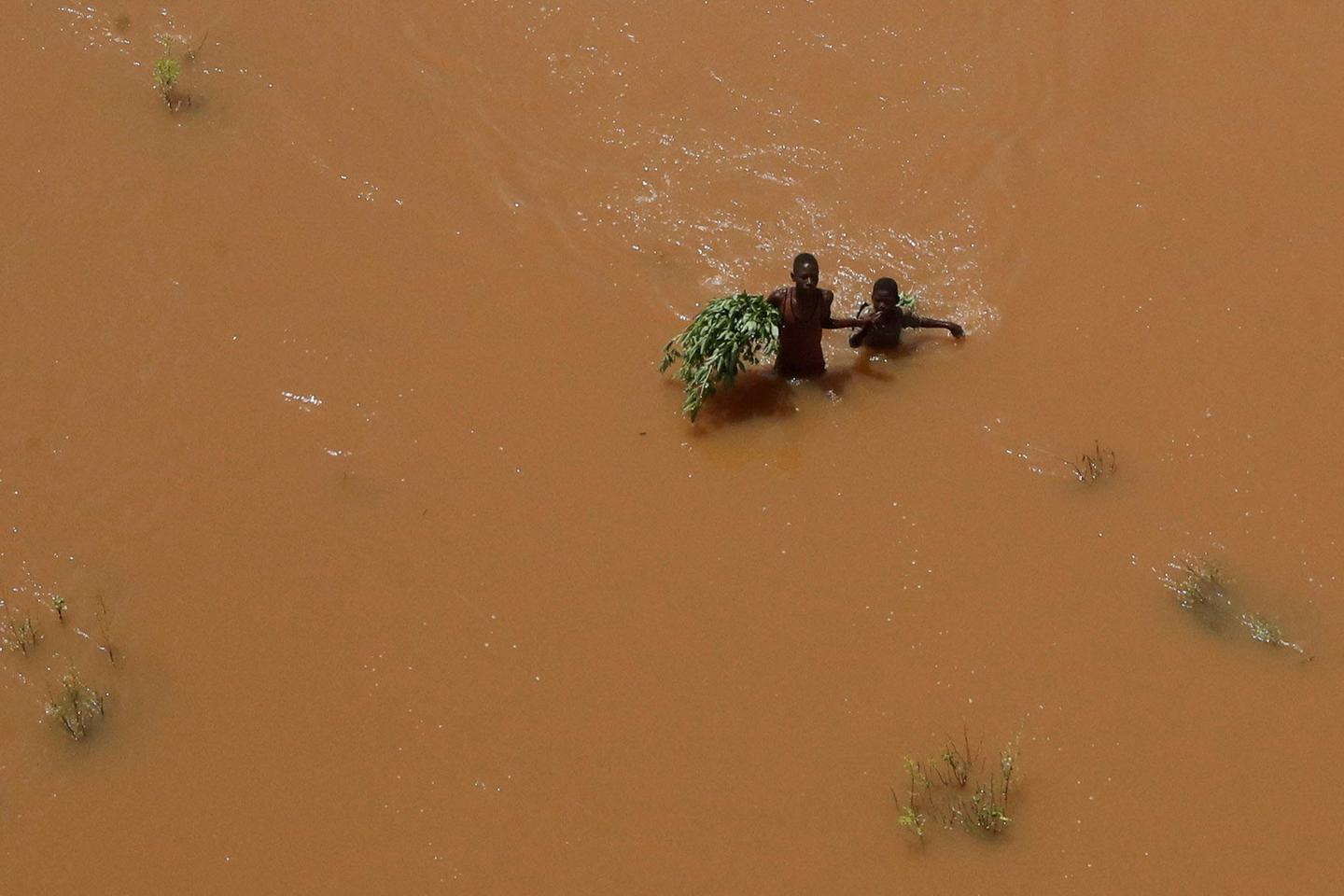 Death toll from Kenya's El Niño floods jumps to 120