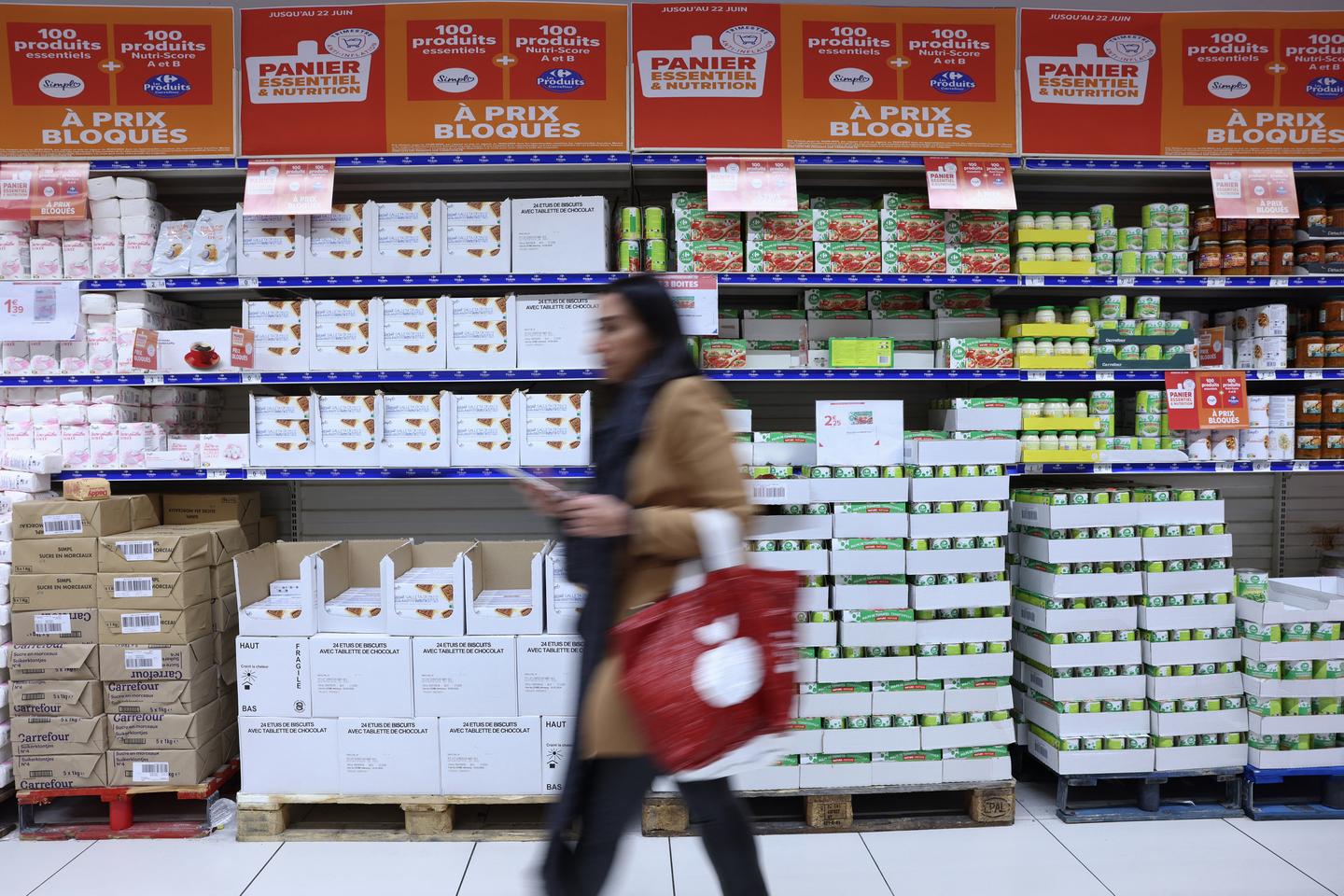 L’industrie agroalimentaire veut encore augmenter ses prix en 2024