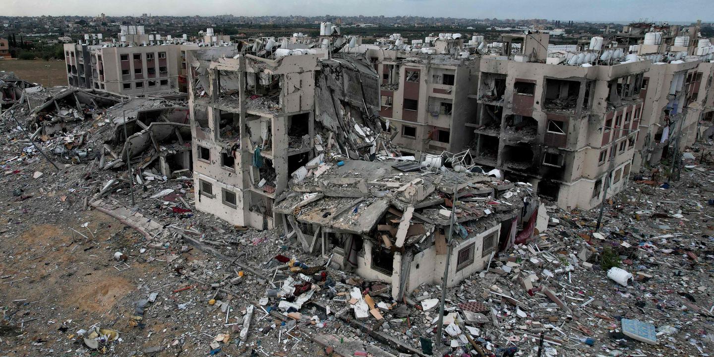En direct, guerre Israël-Hamas : les Etats-Unis envoient en Egypte trois avions militaires chargés d’aide humanitaire pour Gaza