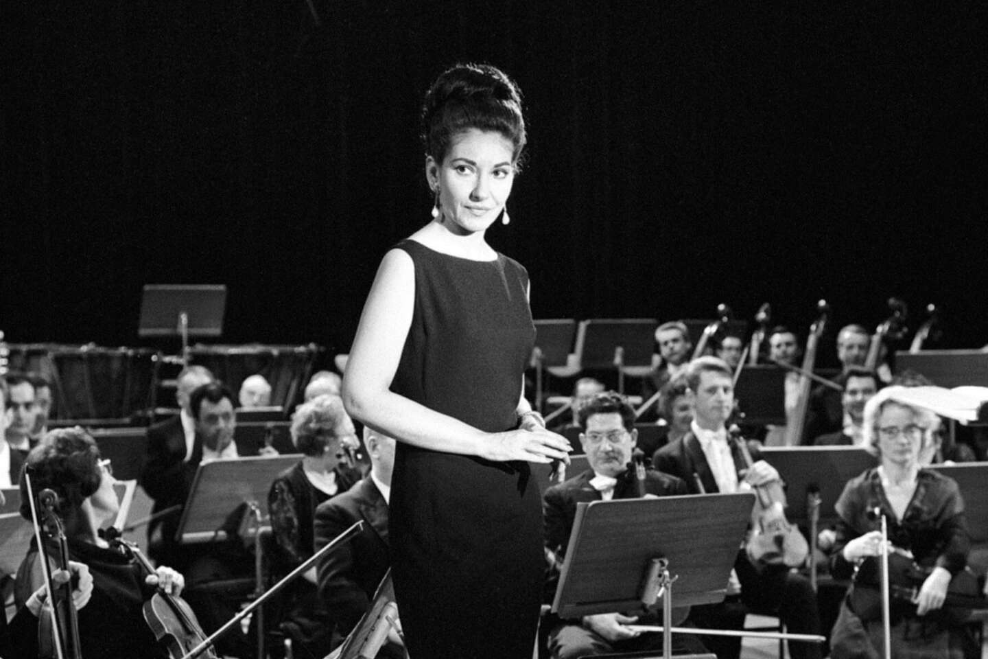 On public service, tribute provided to Maria Callas for the centenary of her birth