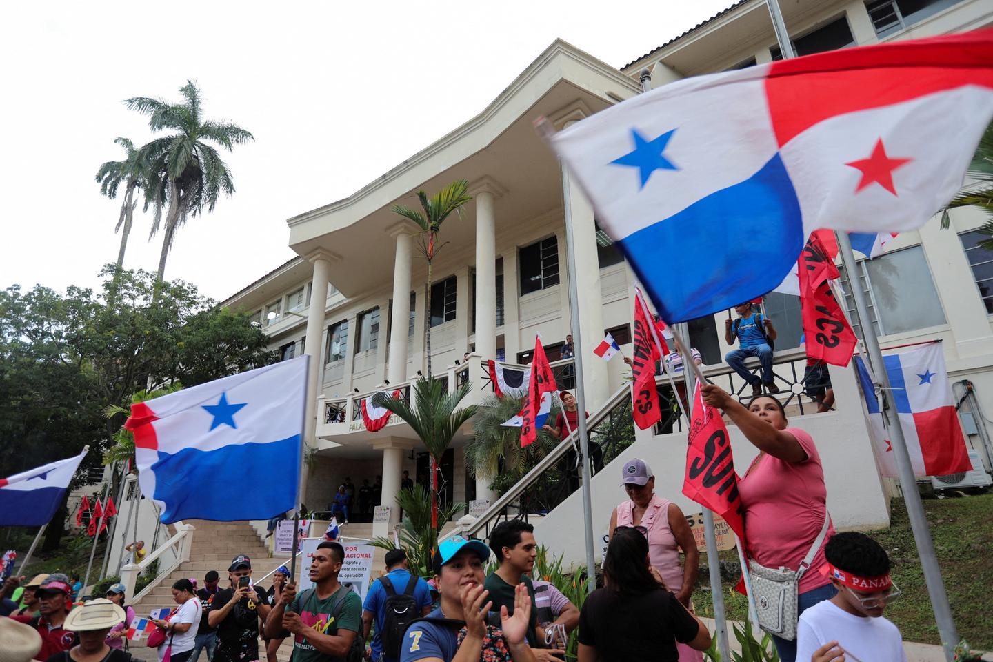 En Panamá, la cancelación de una concesión minera que había movilizado a la población contra