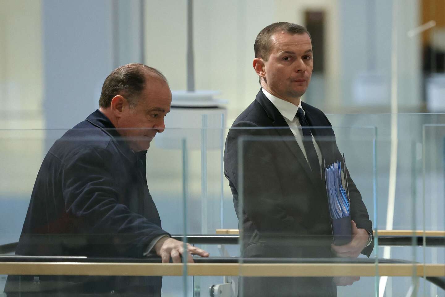 Nach drei Verhandlungstagen wurde eine Haftstrafe gegen Olivier Dussopt beantragt, ein Urteil wird für Mitte Januar 2024 erwartet
