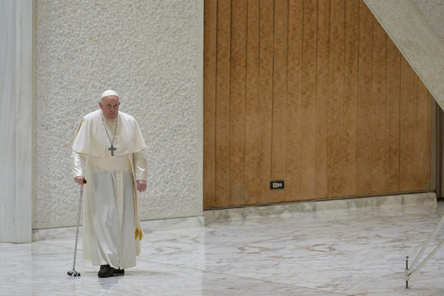 Pope Francis' health forces him to pull out of COP28