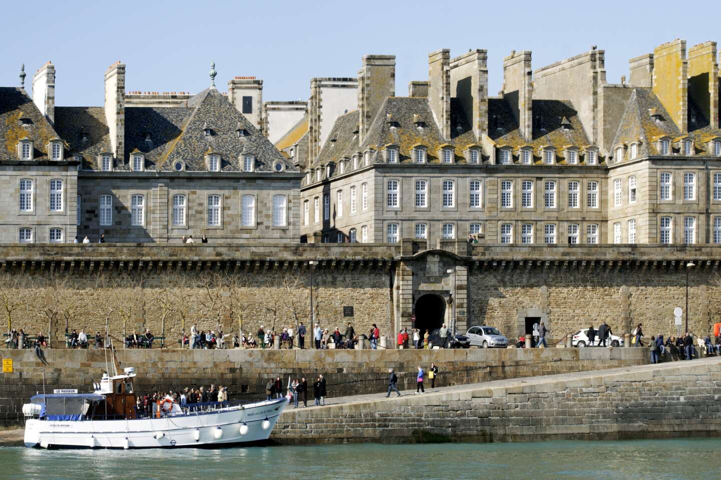 A Saint-Malo, Airbnb délogé en appel d’une habitation