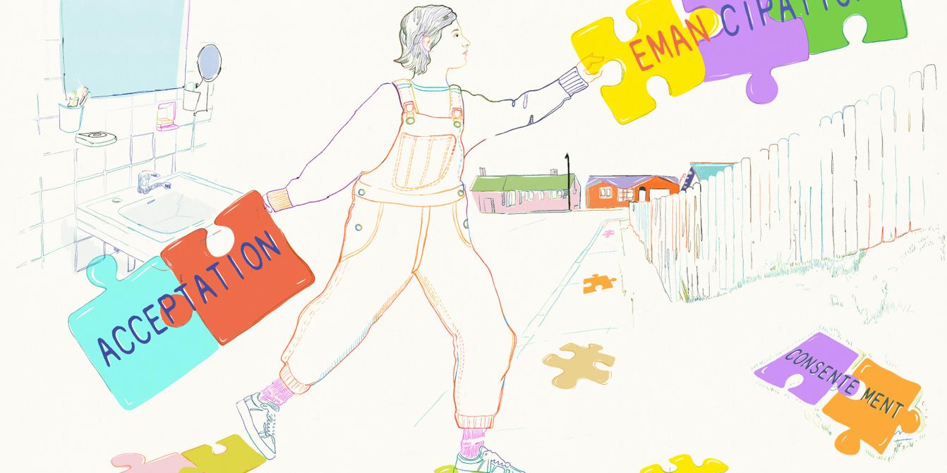 pourquoi suis je toujours entre guillemets simples