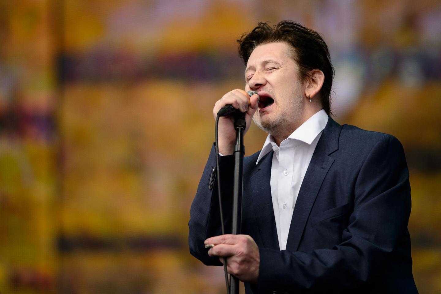 Shane MacGowan, The Pogues frontman, dies at 65