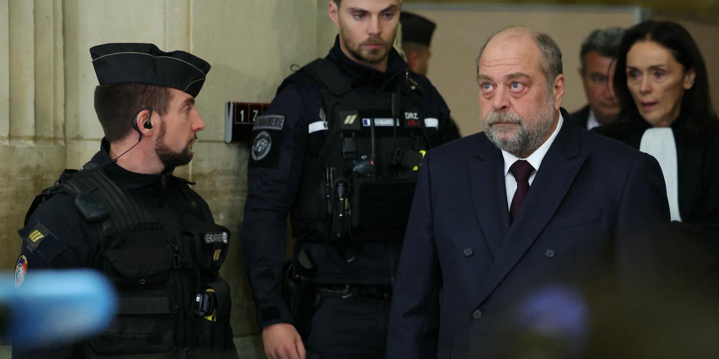 Three lessons from the French justice minister's trial
