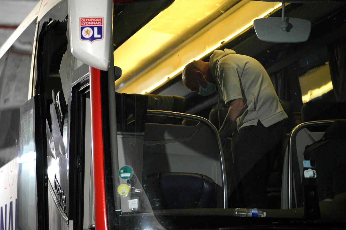 Los aficionados del Lyon tendrán prohibido viajar a Marsella el miércoles