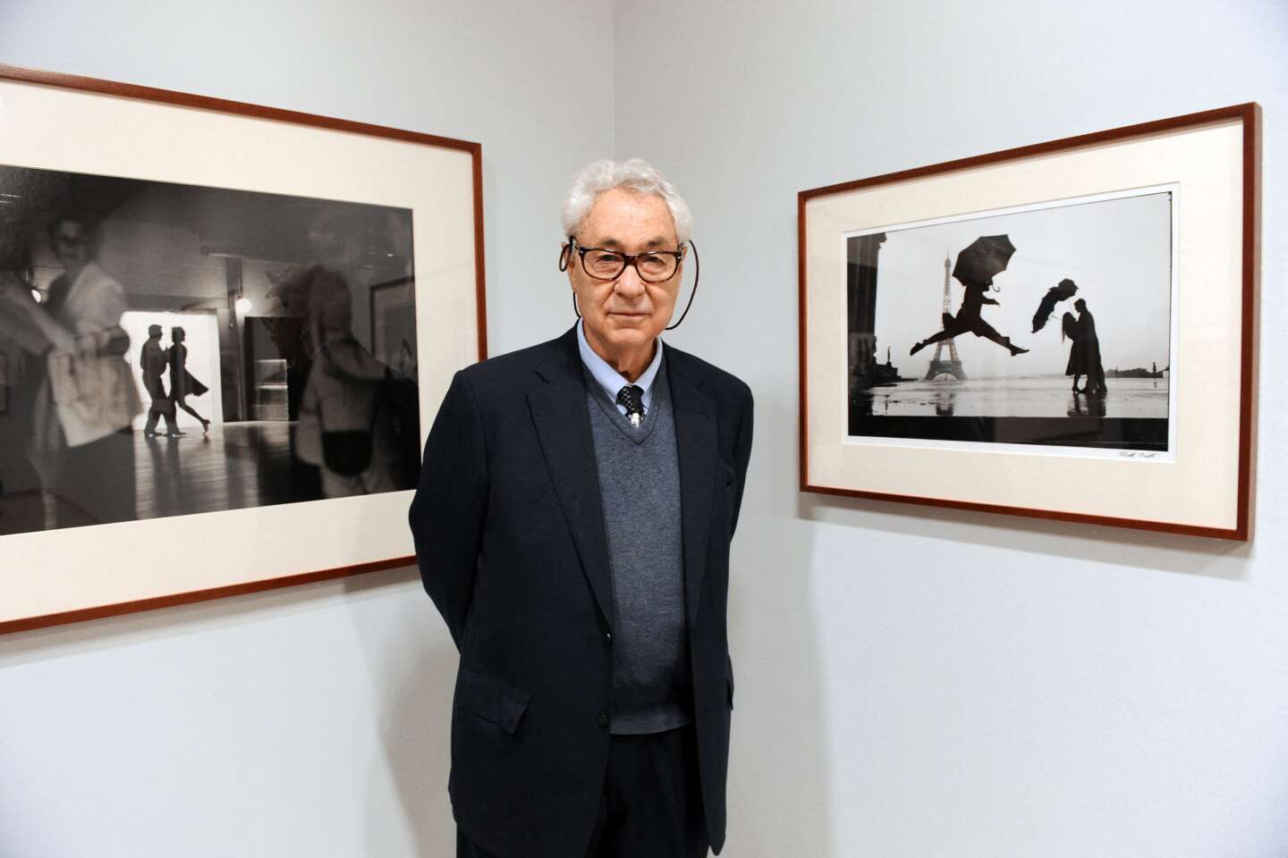 Elliott Erwitt, renowned American photographer, dies at 95